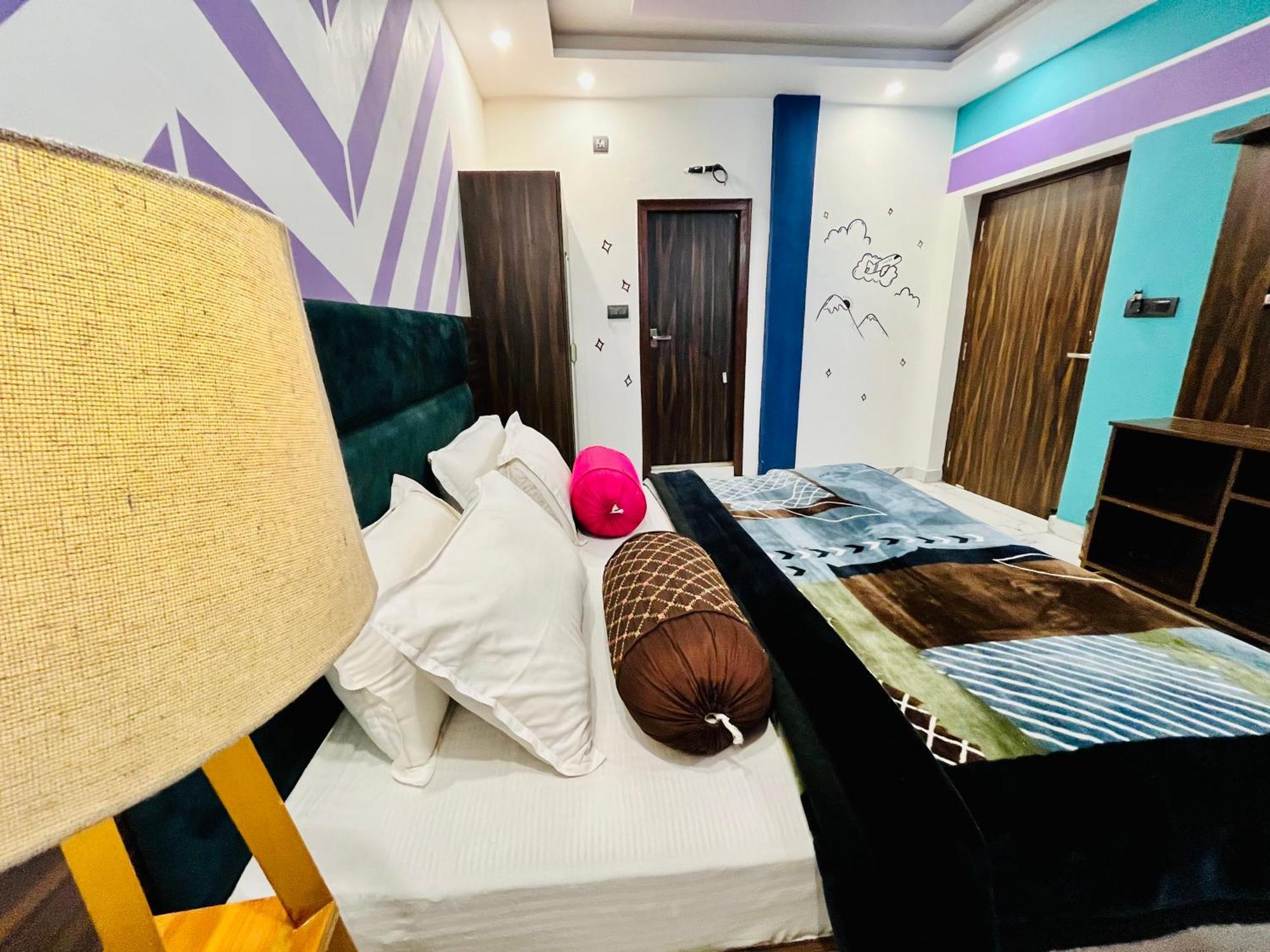 Bonfire Hostels Risikés Kültér fotó