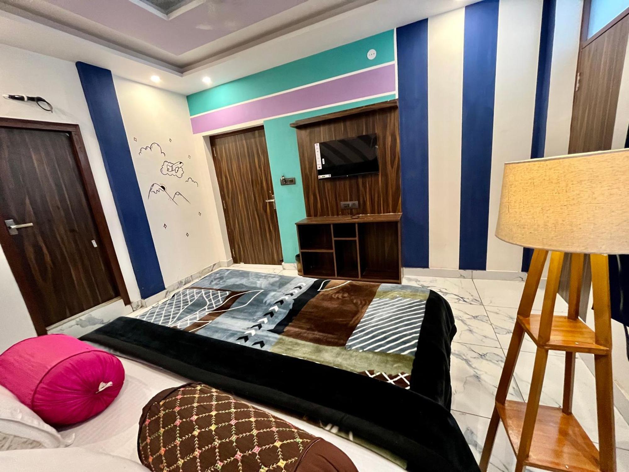 Bonfire Hostels Risikés Kültér fotó