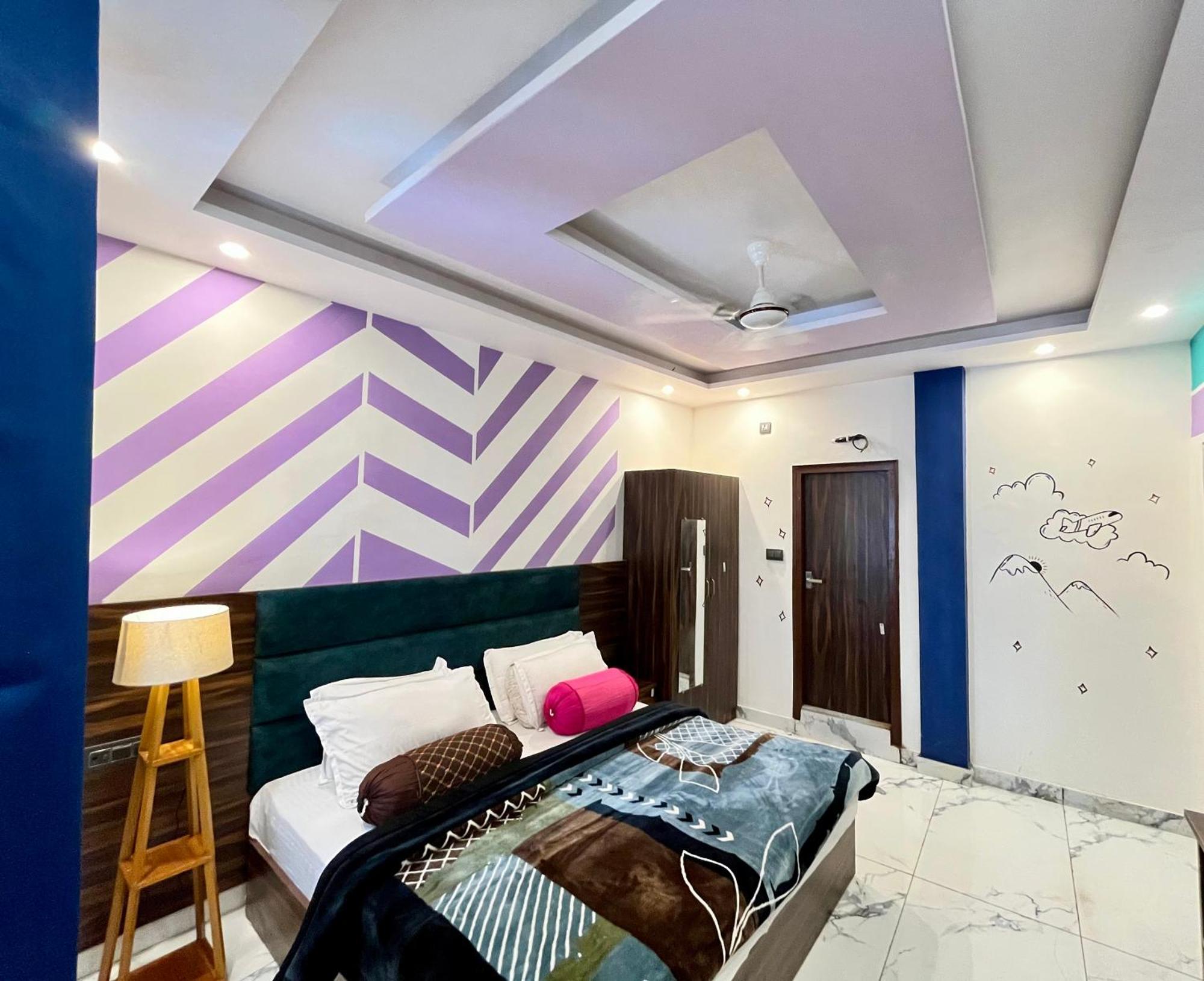 Bonfire Hostels Risikés Kültér fotó
