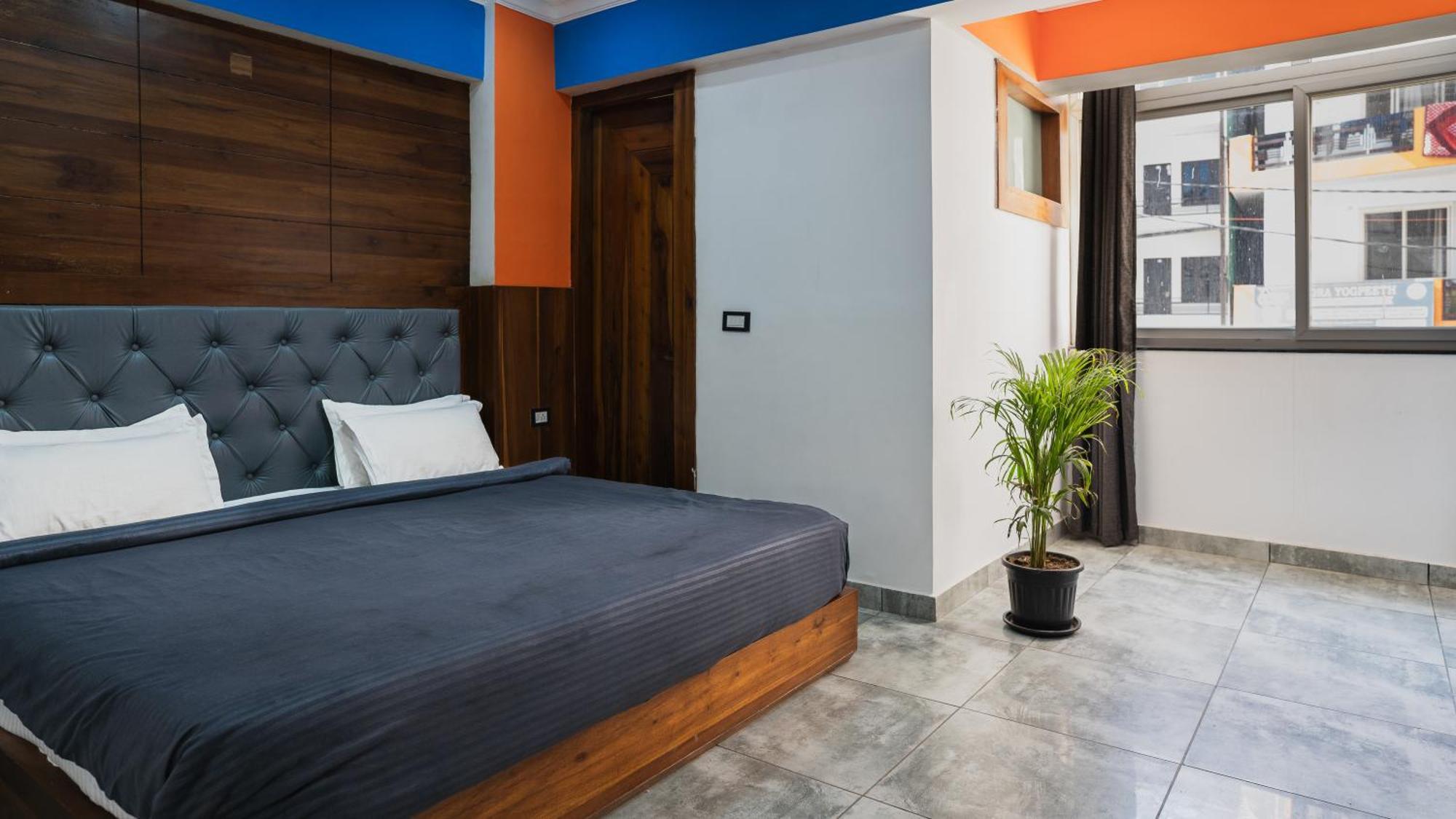 Bonfire Hostels Risikés Kültér fotó