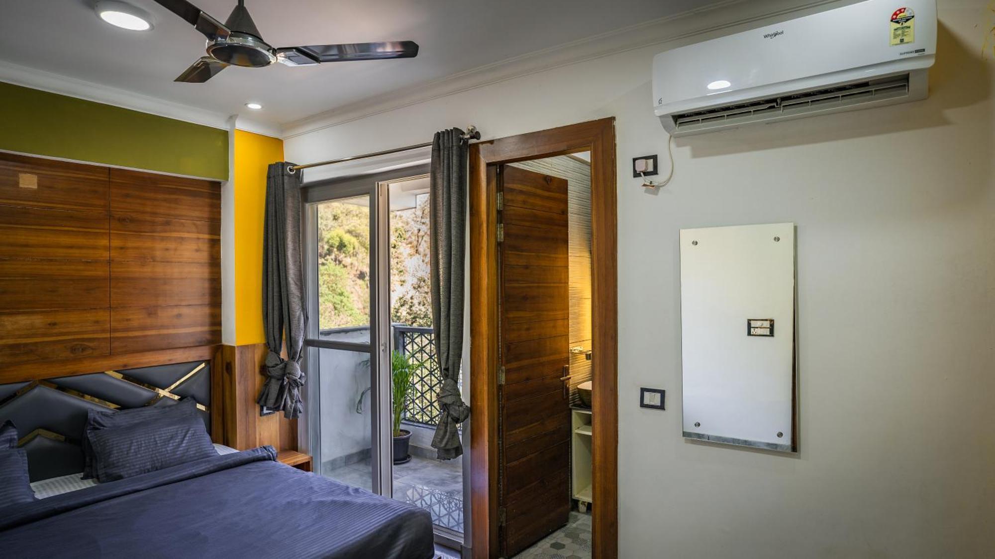 Bonfire Hostels Risikés Kültér fotó